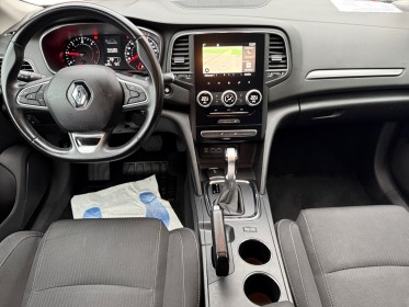 Renault megane iv berline blue dci 115 edc - 21n intens/ radar ar occasion simplicicar orgeval  simplicicar simplicibike france