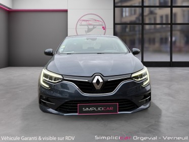 Renault megane iv berline blue dci 115 edc - 21n intens/ radar ar occasion simplicicar orgeval  simplicicar simplicibike france