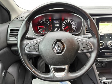 Renault megane iv berline blue dci 115 edc - 21n intens/ radar ar occasion simplicicar orgeval  simplicicar simplicibike france