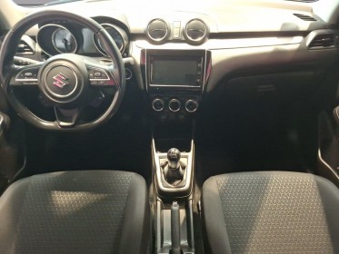 Suzuki swift 1.2 shvs pack garantie 12 mois occasion simplicicar villepinte simplicicar simplicibike france