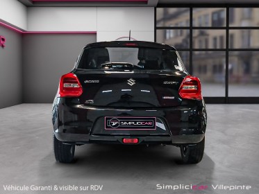 Suzuki swift 1.2 shvs pack garantie 12 mois occasion simplicicar villepinte simplicicar simplicibike france