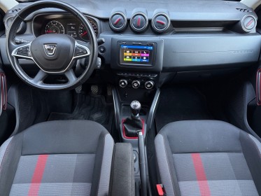 Dacia duster tce 130 fap 4x4 sl techroad distribution par chaine caméra de recul start and stop garantie 12 mois occasion...