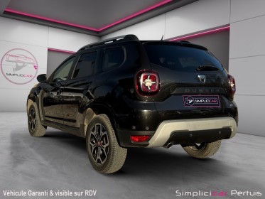 Dacia duster tce 130 fap 4x4 sl techroad distribution par chaine caméra de recul start and stop garantie 12 mois occasion...