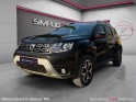 Dacia duster tce 130 fap 4x4 sl techroad distribution par chaine caméra de recul start and stop garantie 12 mois occasion...