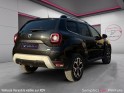 Dacia duster tce 130 fap 4x4 sl techroad distribution par chaine caméra de recul start and stop garantie 12 mois occasion...