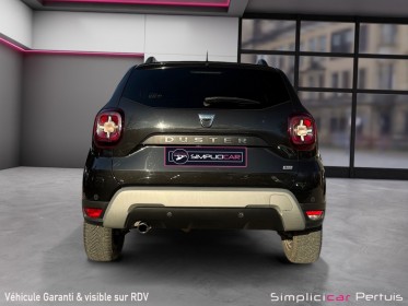 Dacia duster tce 130 fap 4x4 sl techroad distribution par chaine caméra de recul start and stop garantie 12 mois occasion...