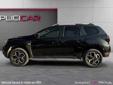 Dacia duster tce 130 fap 4x4 sl techroad distribution par chaine caméra de recul start and stop garantie 12 mois occasion...