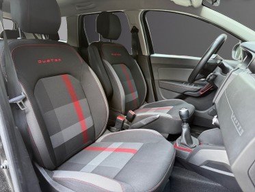 Dacia duster tce 130 fap 4x4 sl techroad distribution par chaine caméra de recul start and stop garantie 12 mois occasion...