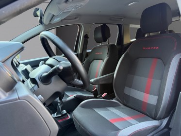 Dacia duster tce 130 fap 4x4 sl techroad distribution par chaine caméra de recul start and stop garantie 12 mois occasion...