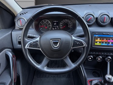 Dacia duster tce 130 fap 4x4 sl techroad distribution par chaine caméra de recul start and stop garantie 12 mois occasion...