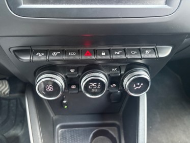 Dacia duster tce 130 fap 4x4 sl techroad distribution par chaine caméra de recul start and stop garantie 12 mois occasion...