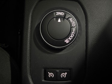 Dacia duster tce 130 fap 4x4 sl techroad distribution par chaine caméra de recul start and stop garantie 12 mois occasion...