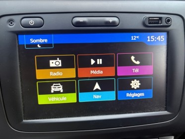 Dacia duster tce 130 fap 4x4 sl techroad distribution par chaine caméra de recul start and stop garantie 12 mois occasion...