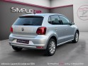 Volkswagen polo v 1.4 tdi 90 lounge radar av et arr / sièges chauffant occasion simplicicar veauche simplicicar simplicibike...