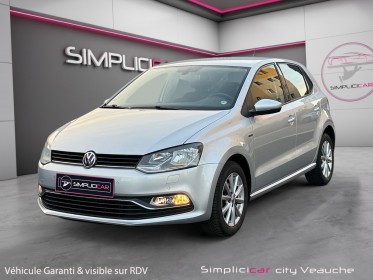 Volkswagen polo v 1.4 tdi 90 lounge radar av et arr / sièges chauffant occasion simplicicar veauche simplicicar simplicibike...