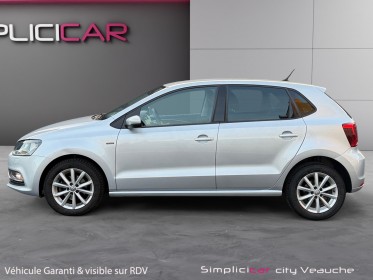 Volkswagen polo v 1.4 tdi 90 lounge radar av et arr / sièges chauffant occasion simplicicar veauche simplicicar simplicibike...