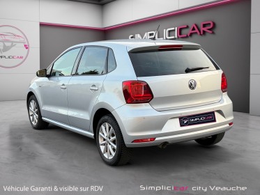 Volkswagen polo v 1.4 tdi 90 lounge radar av et arr / sièges chauffant occasion simplicicar veauche simplicicar simplicibike...