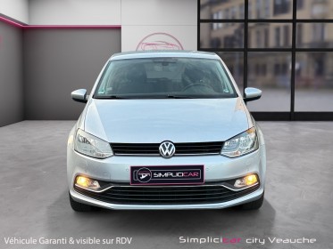 Volkswagen polo v 1.4 tdi 90 lounge radar av et arr / sièges chauffant occasion simplicicar veauche simplicicar simplicibike...