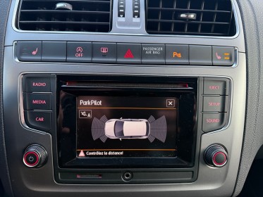 Volkswagen polo v 1.4 tdi 90 lounge radar av et arr / sièges chauffant occasion simplicicar veauche simplicicar simplicibike...