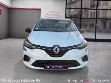 Renault clio v blue dci 100 evolution carplay regulateur garantie 12 mois occasion montpellier (34) simplicicar simplicibike...