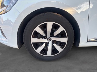 Renault clio v blue dci 100 evolution carplay regulateur garantie 12 mois occasion montpellier (34) simplicicar simplicibike...