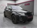 Land rover evoque 2.0 td4 180ch turbo/ volant et sièges chauffants/ toit pano/ caméra de recul/ hayon électrique occasion...