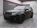 Land rover evoque 2.0 td4 180ch turbo/ volant et sièges chauffants/ toit pano/ caméra de recul/ hayon électrique occasion...