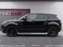 Land rover evoque 2.0 td4 180ch turbo/ volant et sièges chauffants/ toit pano/ caméra de recul/ hayon électrique occasion...