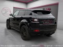 Land rover evoque 2.0 td4 180ch turbo/ volant et sièges chauffants/ toit pano/ caméra de recul/ hayon électrique occasion...