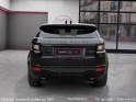 Land rover evoque 2.0 td4 180ch turbo/ volant et sièges chauffants/ toit pano/ caméra de recul/ hayon électrique occasion...