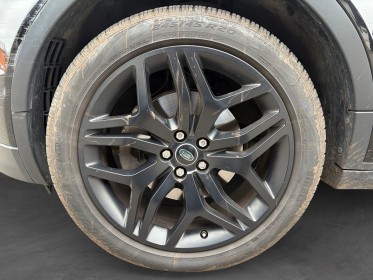 Land rover evoque 2.0 td4 180ch turbo/ volant et sièges chauffants/ toit pano/ caméra de recul/ hayon électrique occasion...