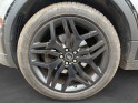 Land rover evoque 2.0 td4 180ch turbo/ volant et sièges chauffants/ toit pano/ caméra de recul/ hayon électrique occasion...