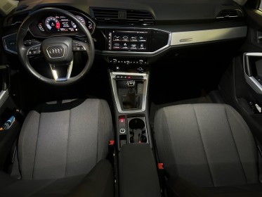 Audi q3 sportback 35 tfsi 150 ch s line, virtual cockpit, radar arrière, bluetooth, garantie 12 mois occasion simplicicar...