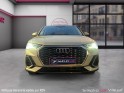 Audi q3 sportback 35 tfsi 150 ch s line, virtual cockpit, radar arrière, bluetooth, garantie 12 mois occasion simplicicar...