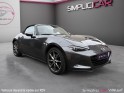 Mazda mx5 184ch mode sport, séléction, entretien meticuleux, apple carplay, siège chauffant, porte bagage, caméra ar,......