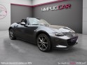 Mazda mx5 184ch mode sport, séléction, entretien meticuleux, apple carplay, siège chauffant, porte bagage, caméra ar,......