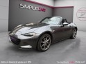 Mazda mx5 184ch mode sport, séléction, entretien meticuleux, apple carplay, siège chauffant, porte bagage, caméra ar,......