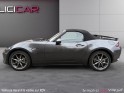 Mazda mx5 184ch mode sport, séléction, entretien meticuleux, apple carplay, siège chauffant, porte bagage, caméra ar,......