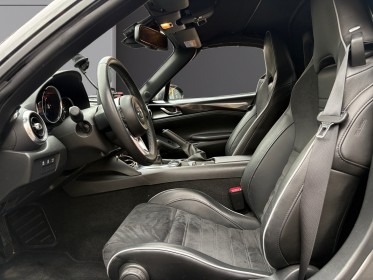 Mazda mx5 184ch mode sport, séléction, entretien meticuleux, apple carplay, siège chauffant, porte bagage, caméra ar,......