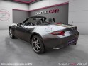 Mazda mx5 184ch mode sport, séléction, entretien meticuleux, apple carplay, siège chauffant, porte bagage, caméra ar,......