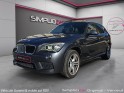 Bmw x1 e84 lci m-sport 20d 184ch sdrive / full options / cuir chauffant / harman-kardon / navi-xlpro occasion simplicicar...