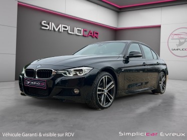 Bmw serie 3 g20 320d 190 ch bva8 m sport garantie 12 mois occasion simplicicar evreux simplicicar simplicibike france