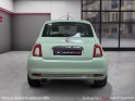 Fiat 500 serie 6 1.2 69ch lounge toit panoramique garantie 12 mois occasion montpellier (34) simplicicar simplicibike france