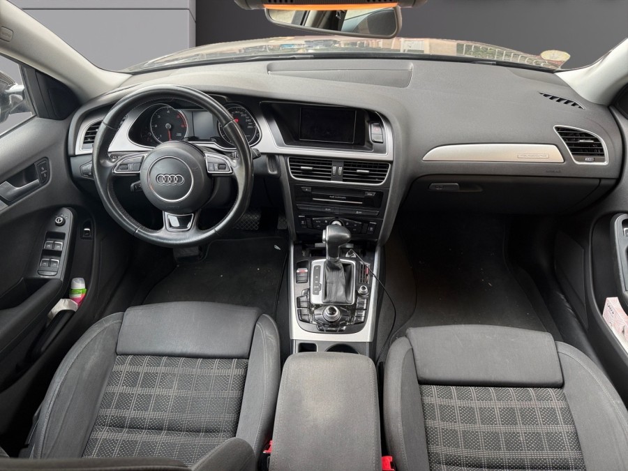 AUDI d'occasion A4 2.0 TDI 150 ATTRACTION MULTITRONIC de 2013 Cannes