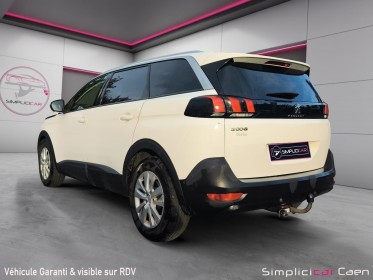 Peugeot 5008 business bluehdi 130ch ss eat8 active business - garantie 12 mois occasion simplicicar caen  simplicicar...