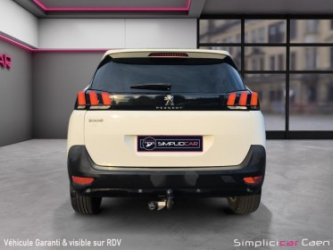 Peugeot 5008 business bluehdi 130ch ss eat8 active business - garantie 12 mois occasion simplicicar caen  simplicicar...
