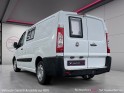 Fiat scudo fiat   ph3 2.0multijet long aménagé camping car 128 fap / couchette/ table/ frigo/ prises/ douche/ rangements...