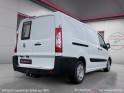 Fiat scudo fiat   ph3 2.0multijet long aménagé camping car 128 fap / couchette/ table/ frigo/ prises/ douche/ rangements...