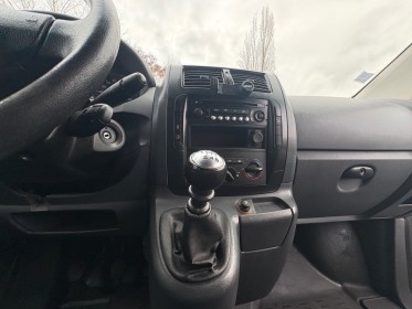 Fiat scudo fiat   ph3 2.0multijet long aménagé camping car 128 fap / couchette/ table/ frigo/ prises/ douche/ rangements...