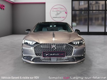 Ds ds 9 hybride e-tense 250 rivoli  tva recuperable - garantie ds - sieges electriques chauffants massants - camera occasion...